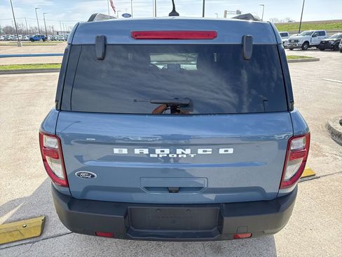 Used 2024 Ford Bronco Sport Big Bend w/ Convenience Package image 9