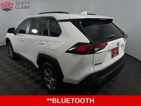 Used 2024 Toyota RAV4 XLE image 6