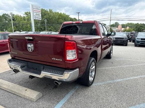 Used 2019 RAM 1500 Big Horn AWD/4WD image 8