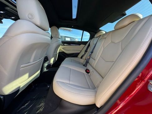 New 2026 Cadillac CT5 Premium Luxury RWD image 35