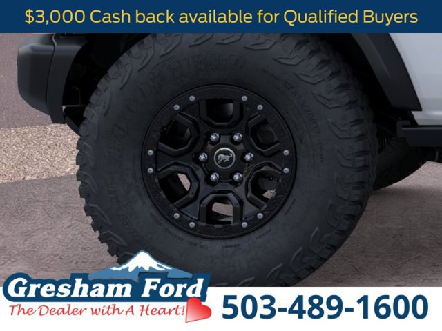 New 2026 Ford Bronco Badlands w/ Wildtrak Package AWD/4WD image 24