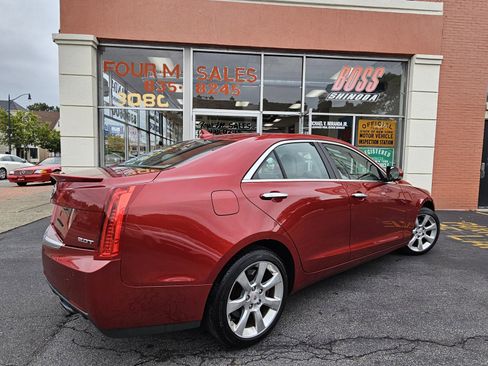 Used 2014 Cadillac ATS Luxury w/ Sun And Sound Package image 11