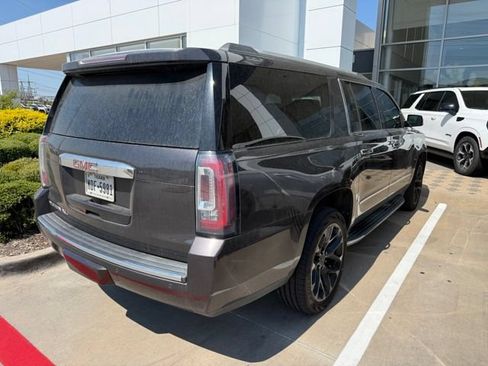 Used 2016 GMC Yukon XL Denali w/ Open Road Package AWD/4WD image 3