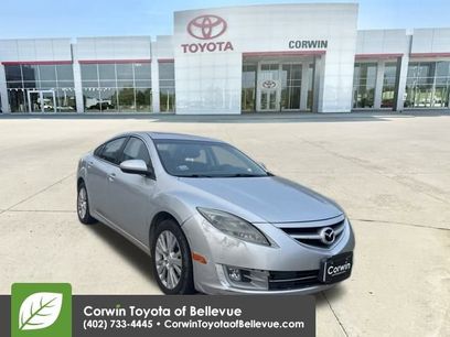 Used 2010 MAZDA MAZDA6 i Touring Plus