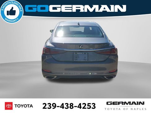 Used 2019 Lexus ES 350 w/ Premium Package image 9