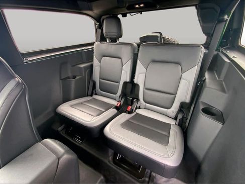 Certified 2024 Ford Bronco Big Bend AWD/4WD image 21