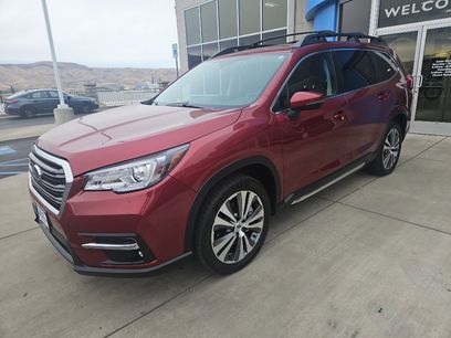 Used 2022 Subaru Ascent Limited w/ Technology Package