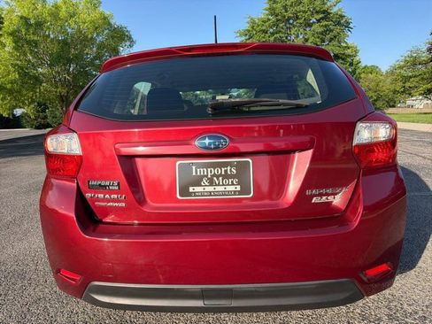 Used 2013 Subaru Impreza 2.0i Premium w/ All-Weather Pkg AWD/4WD image 15