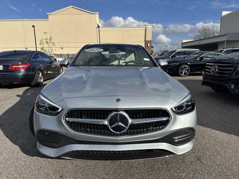 Used 2024 Mercedes-Benz C 300 Sedan image 2
