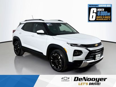 Used 2022 Chevrolet TrailBlazer LT w/ Convenience Package