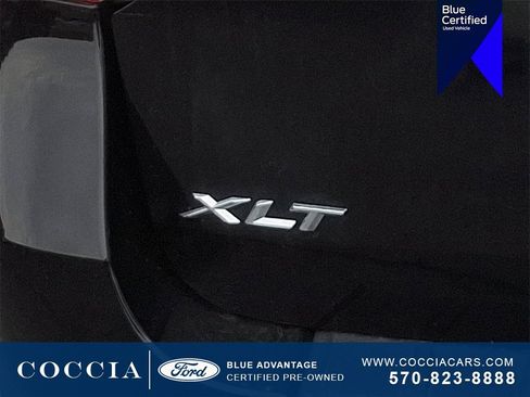 Certified 2023 Ford Explorer XLT w/ Equipment Group 202A image 30