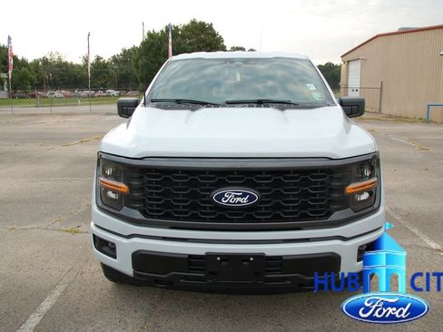 Used 2025 Ford F150 STX w/ Equipment Group 200A AWD/4WD image 8