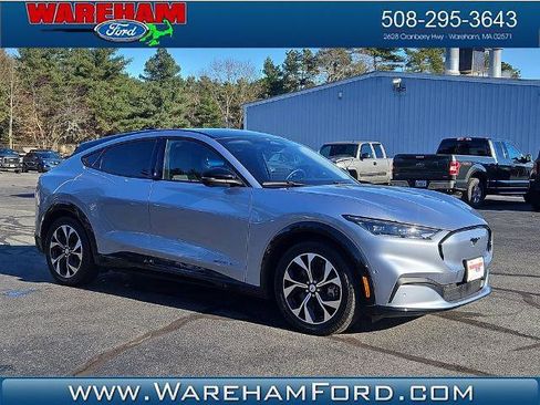 Certified 2022 Ford Mustang Mach-E Premium image 1