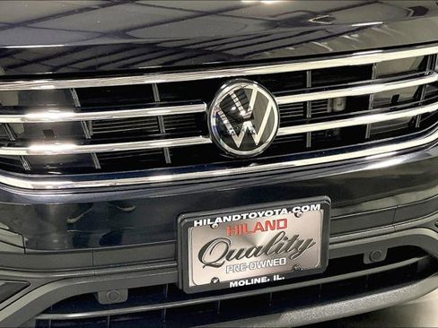 Used 2022 Volkswagen Tiguan S w/ IQ.Drive Package image 30