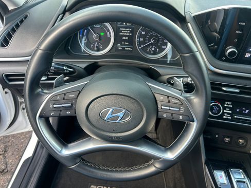 Used 2022 Hyundai Sonata SEL FWD image 18