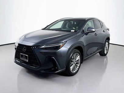 Used 2023 Lexus NX 350 AWD w/ Luxury Package