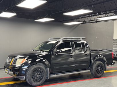 Used 2005 Nissan Frontier LE w/ (H03) Rockford Fosgate Pkg