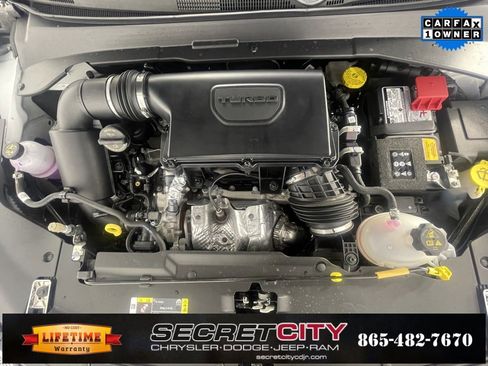 Used 2024 Jeep Compass Limited w/ High Altitude Package image 28