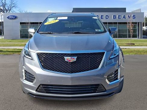 Used 2021 Cadillac XT5 Sportv AWD/4WD image 2