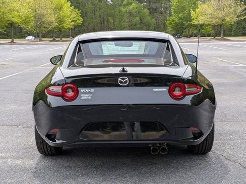 New 2026 MAZDA MX-5 Miata RF Grand Touring RWD image 4