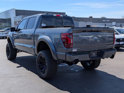 New 2026 Ford F150 Lariat w/ Equipment Group 502A High AWD/4WD image 7