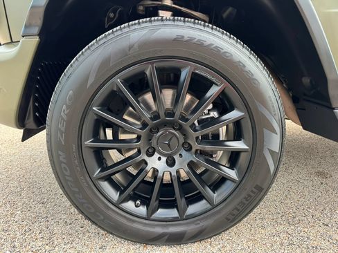 Used 2024 Mercedes-Benz G 550 image 16