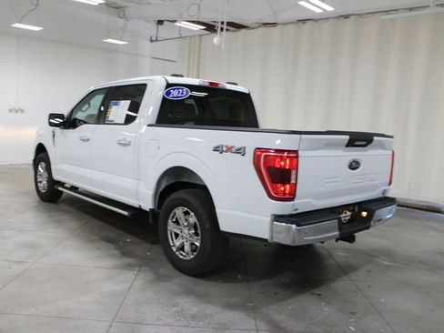 Used 2023 Ford F150 XLT w/ Equipment Group 301A Mid AWD/4WD image 7