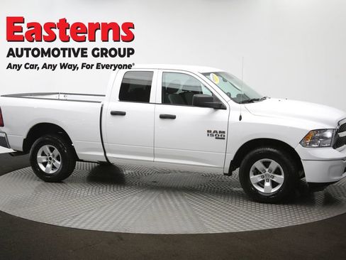 Used 2024 RAM 1500 Classic SLT image 46