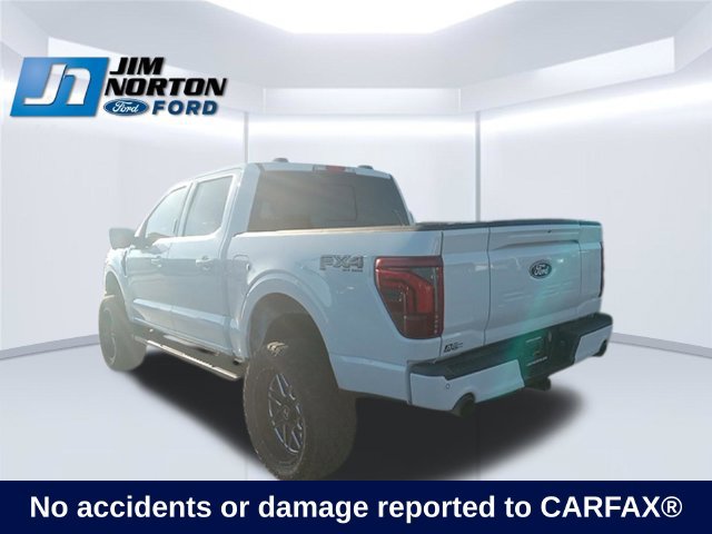 Used 2024 Ford F150 Lariat w/ Equipment Group 502A High AWD/4WD image 7