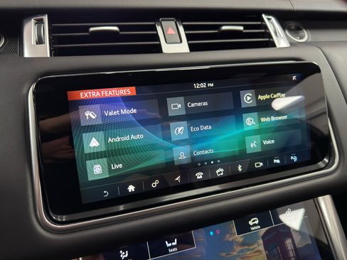 Used 2021 Land Rover Range Rover Sport HSE Dynamic image 22