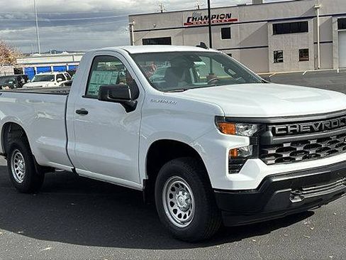 New 2026 Chevrolet Silverado 1500 W/T image 3