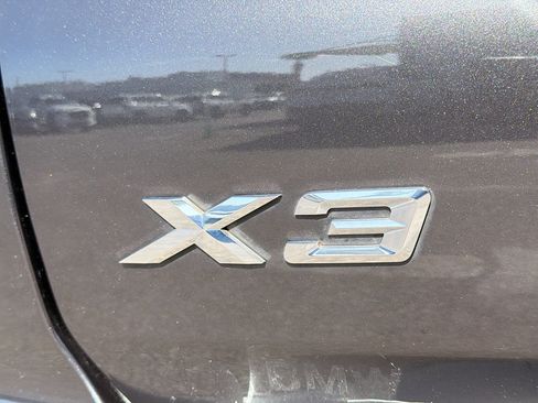 Used 2022 BMW X3 sDrive30i w/ Premium Package 2 image 11