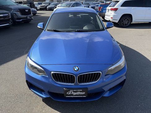 Used 2015 BMW 228i xDrive Coupe AWD/4WD image 14