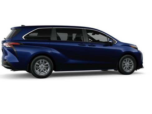 New 2026 Toyota Sienna LE FWD image 11