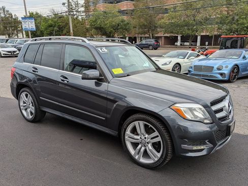 Used 2014 Mercedes-Benz GLK 350 4MATIC image 5