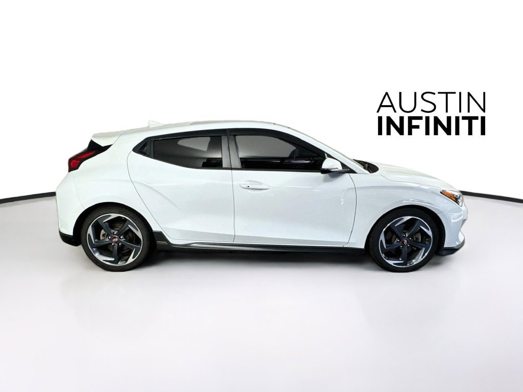 Used 2019 Hyundai Veloster Turbo FWD image 8
