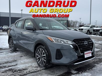 Used 2023 Nissan Kicks SV