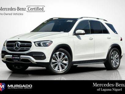 Certified 2023 Mercedes-Benz GLE 350