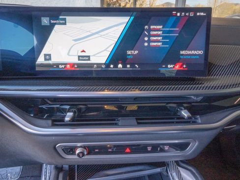 Used 2024 BMW X6 M Competition w/ Executive Package image 11