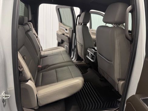 Used 2022 Chevrolet Silverado 1500 LTZ w/ LTZ Convenience Package II image 20