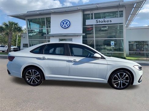 New 2026 Volkswagen Jetta Sport image 3