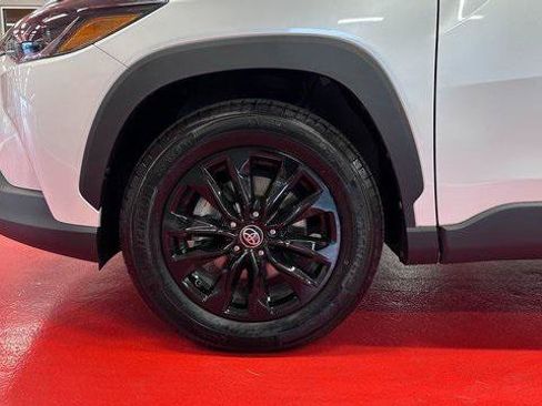 Certified 2022 Toyota Corolla Cross LE w/ Black Badges Package (TMS) AWD/4WD image 37