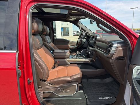 Certified 2025 Ford F150 King Ranch image 22