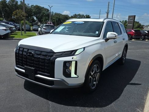 Certified 2023 Hyundai Palisade Limited FWD image 2