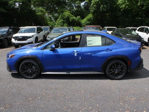 New 2026 Subaru WRX Limited AWD/4WD image 5