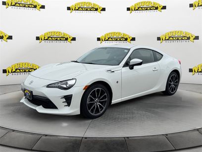 Used 2017 Toyota 86