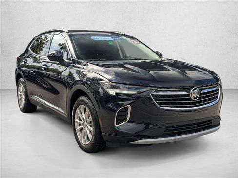 Used 2021 Buick Envision Preferred image 3