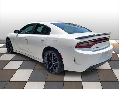 Used 2023 Dodge Charger GT w/ Blacktop Package RWD image 6