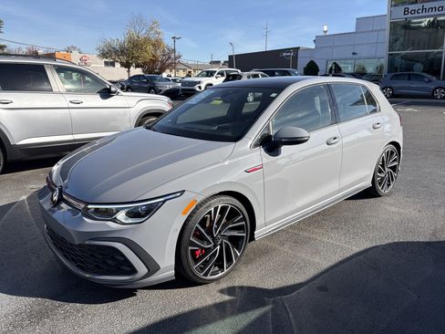 Used 2023 Volkswagen GTI Autobahn image 4