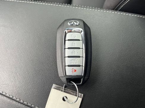 Certified 2025 INFINITI QX50 Sport AWD/4WD image 23